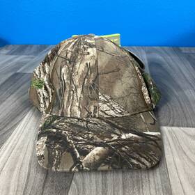 Cub470718 Panther Vision Powercap Camo Led Hat 25/10 Ultra-bright Hands Free Lighted Battery Powered New