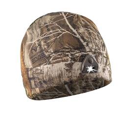 Hlb-8414 Panther Vision Powercap 2.0 Headlamp Led Beanie Cap Ultra-bright Hands Free Lighted Batt