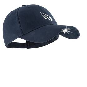 Hlcr-0524 Panther Vision Led Hat Light Powercap 3.0 Usb Rechargeable Baseball Cap With Built Inch