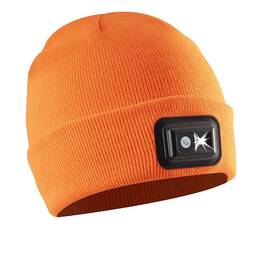 Lcbr-3136 Panther Vision Led Hat Light - Powercap 2.5 Usb Rechargeable Beanie