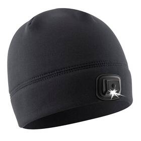 Wbr-9756 Panther Vision Rechargeable Powercap Led Lighted Beanie 2-pack