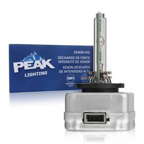 Peak 841886216518 D3s Hid Xenon Replacement Headlight Bulb