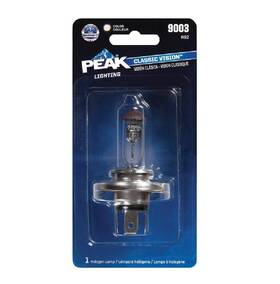 9003-bpp Peak Headlamp 9003 Hb2