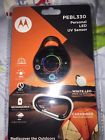 Pebl330 Motorola New Personal Led Uv Sensor Camping Hiking Camp Rock