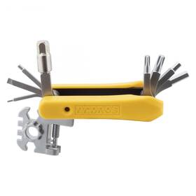 21-function Pedros 6463226 Rx Micro-21 Multi Tool -