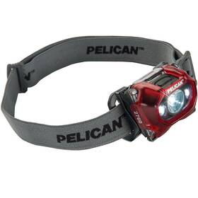 2760 Pelican 019428144661 Led Headlamp Headlight Trans Red