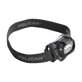 027400-0101-110 Pelican 2740 Led Headlamp - Black Sku#1894377