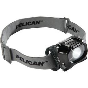 Pelican 027550-0103-110 2755 Led Headlight Gen. 2 - Black