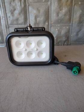 Pelican 9470rs 1 Rals Spare Led Light Head 9460b 9460rs 9470b