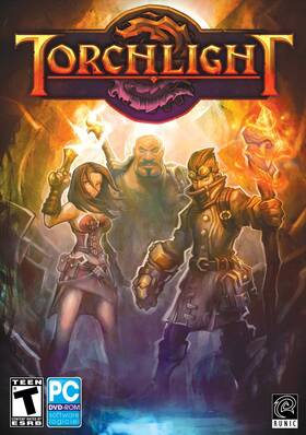 15980 Perfect World Entertainment Torchlight