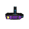 Perun 2 Olight Purple Lumen Headlamp Degree Angle Flashlight