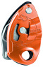 10076-pet Pet 10076 Red Petzl Grigri Unisex Standard Size 692621962500