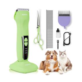 Pc215 Petopia 793481924568 Professional Dog Clippers For Grooming Low Noise Electric Quiet Do... Fast Ship