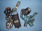 Petzl 2 Headlamps Duo-micro Construction