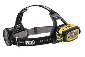 1100 Petzl 342540105843 Duo S Lumens Headlamp Black