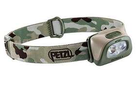 Petzl 342540827875 Tactikka Headlamp - Compact And Powerful 350 Lumen For Hunting