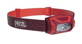 Petzl 342540839090 Tikkina Frontal Lamp Red U Unisex-adult