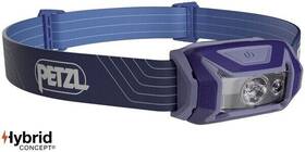 Petzl 342540839113 Tikka Hybrid Concept Headlamp 350 Lumens Blue 9113