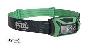 Petzl 342540839120 Tikka Hybrid Concept Headlamp 350 Lumens Green Open Box