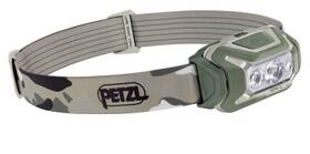Petzl 342540840058 Aria 2 Rgb Compact Durable Waterproof Headlamp With White Red Green And