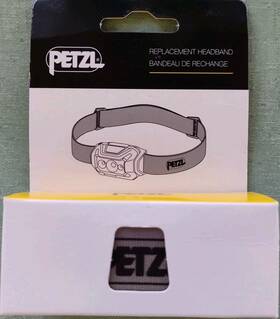 Petzl 342540840669 Replacement Headband For Aria Headlamp