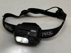 1100 Petzl 342540840966 Swift Rl Lumen Intelligent Headlamp Usb-c Rechargeable Black