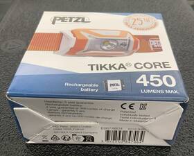 Petzl 342540847064 Tikka Core Rechargeable Headlamp 450 Lm Outdoor