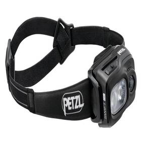 Petzl B0c3xl6thc Swift Rl Headlamp - Lightweight Rechargeable 1100 Lumen Black