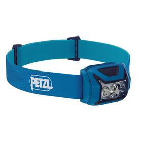 B0fhkpvycm Petzl Actik Headlamp - Powerful 450 Lumen Light Red Lighting For Hiking