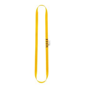 C40a-60 Petzl Unisex Adult Anneau Farbe Gelbgr E 60 Cm Einheitsgr &