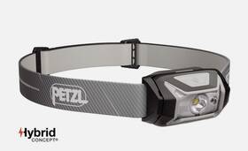 Cl001033 Petzl New Tikka Core 450 Lumens Compactable Headlamp Rechargeable - Grey