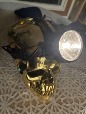 E04780v Petzl Vintage Large Headlamp With Battery Pack And Spare Bulb 2 Tested