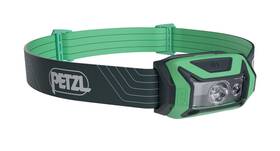 E061aa02 Petzl Rechargeable Headlamp Green Reliable Performance Hybrid Concept 50 Brig