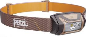 E061ab Petzl Tikka Headlamp - Compact 350 Lumen Light With Red Lighting For Hiking Cl