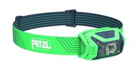 E063aa02 Petzl Rechargeable Headlamp Bright 50 Lumen Multi Beam Waterproof Tilt Feature