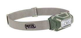 Petzl E069ba02 Aria 1 Rgb Headlamp - 350 Lm Legacy Aaa Battery 350lm Desert