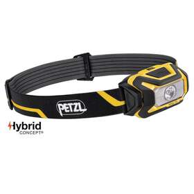 E069ca00 Petzl Headlamp Led 450 Lumens Rechargeable Impact Resistant Adjustable Strap