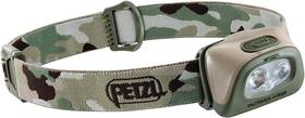 E089fa01 Petzl Tactikka Rgb 350 Lumens Headlamp For Hunting And Fishing Camo