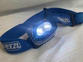 E091da02 Petzl Tikkina Headlamp Simple Lightweight Compact 250 Lumen Tested