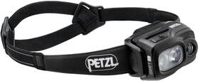 E095bb Petzl Swift Rl Headlamp-black Legacy