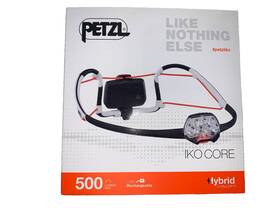 E104ba00 Petzl Iko Core - 500 Lumen Headlamp