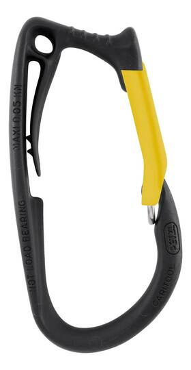P042aa00 Petzl Caritool Accessory Black Small