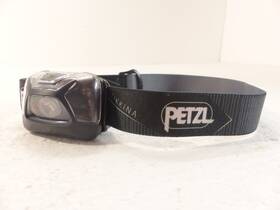 Pt250l Petzl Tikkina Black 250 Lumens Compact Lightweight Hiking Camping Headlamp Works