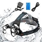 Pevrosd1797 Led Headlamp Super Bright Lumens Headlight Modes Waterproof 6576863342662