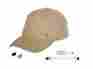 Pgh93443 Power Gear Cell Phone Charging Hat With Attachable Led Lights Stone Flashlight