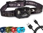 Phi8usbrh Flagship-x Usb Rechargeable Waterproof