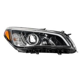 9lah4800 Philtop Headlight Assembly Compatible With 2015-2017 Hyundai Sonata Passenge