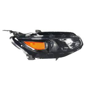 9lah5350 Philtop Headlight Assembly Black Headlights Replacement Compatible With 2016