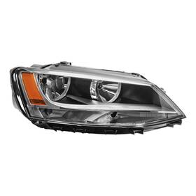 9lah5490 Philtop Headlight Assembly Chrome Replacement Headlights Compatible With 201