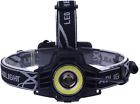 003nmy47 Pho Glowsol Zoomable Led Headlamp Lumens Max Cob Headlight Modes Head